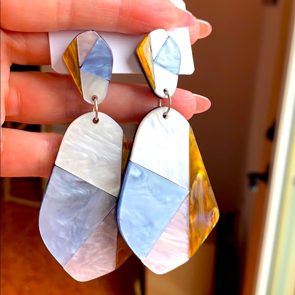 Statement Earrings - image 2